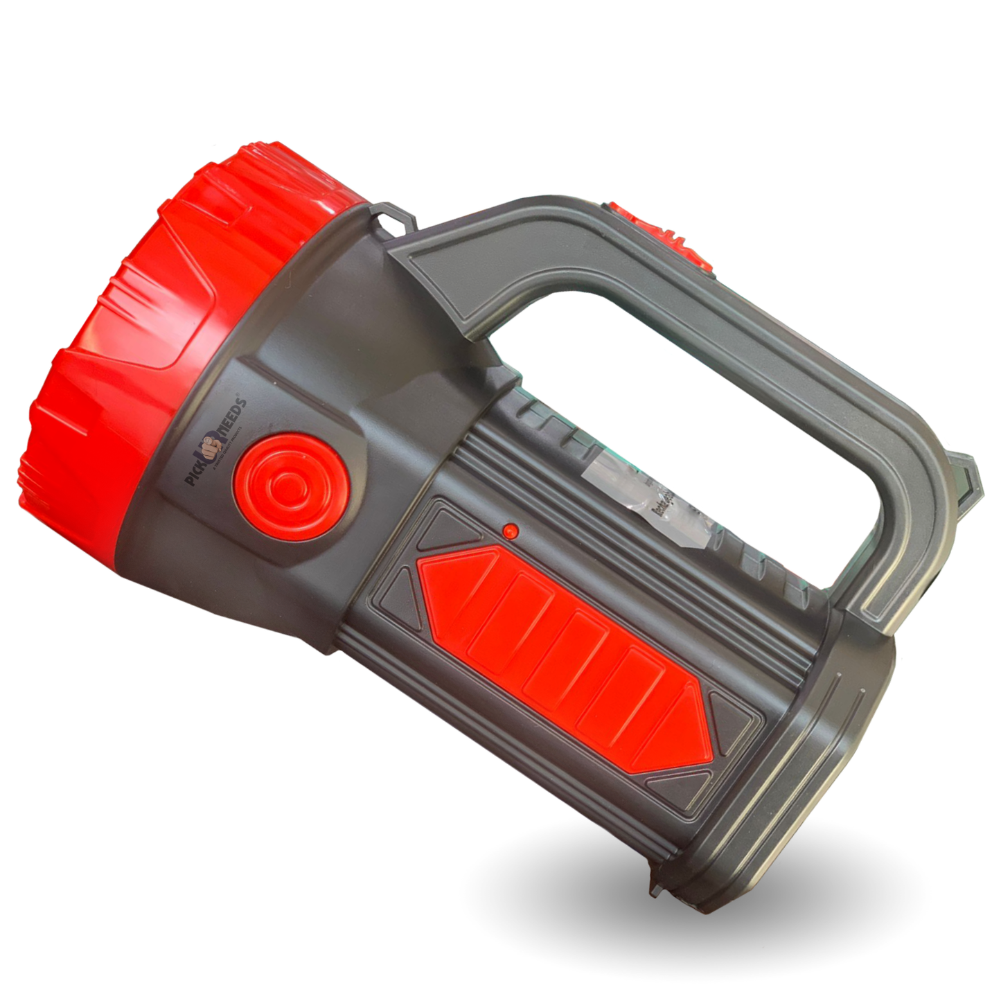 Pick Ur Needs Rechargeable 100W +2 Tube Emergency LED Long Range Search Torch Light