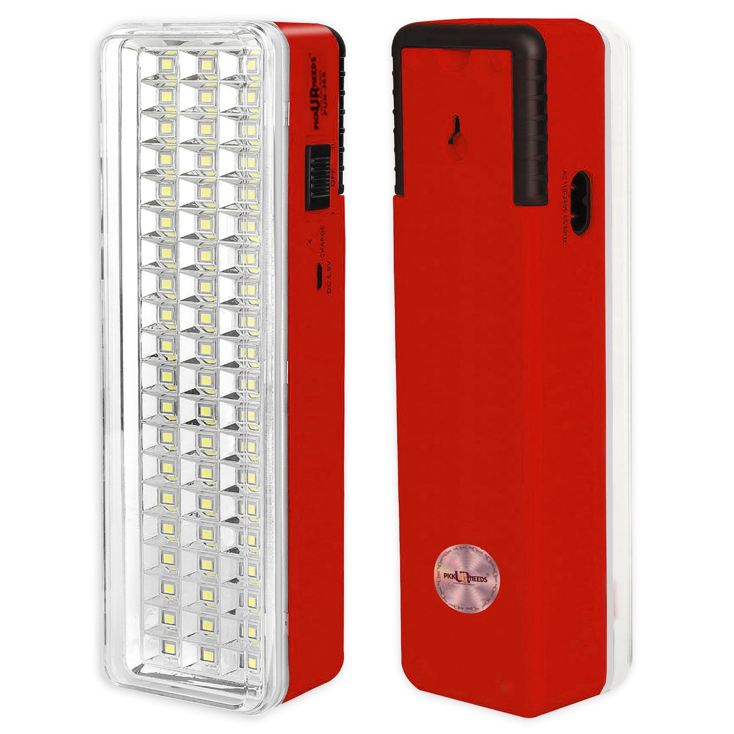 Pick Ur Needs High Quality 60 SMD LED Light with Android Charging Rechargeable Emergency Light