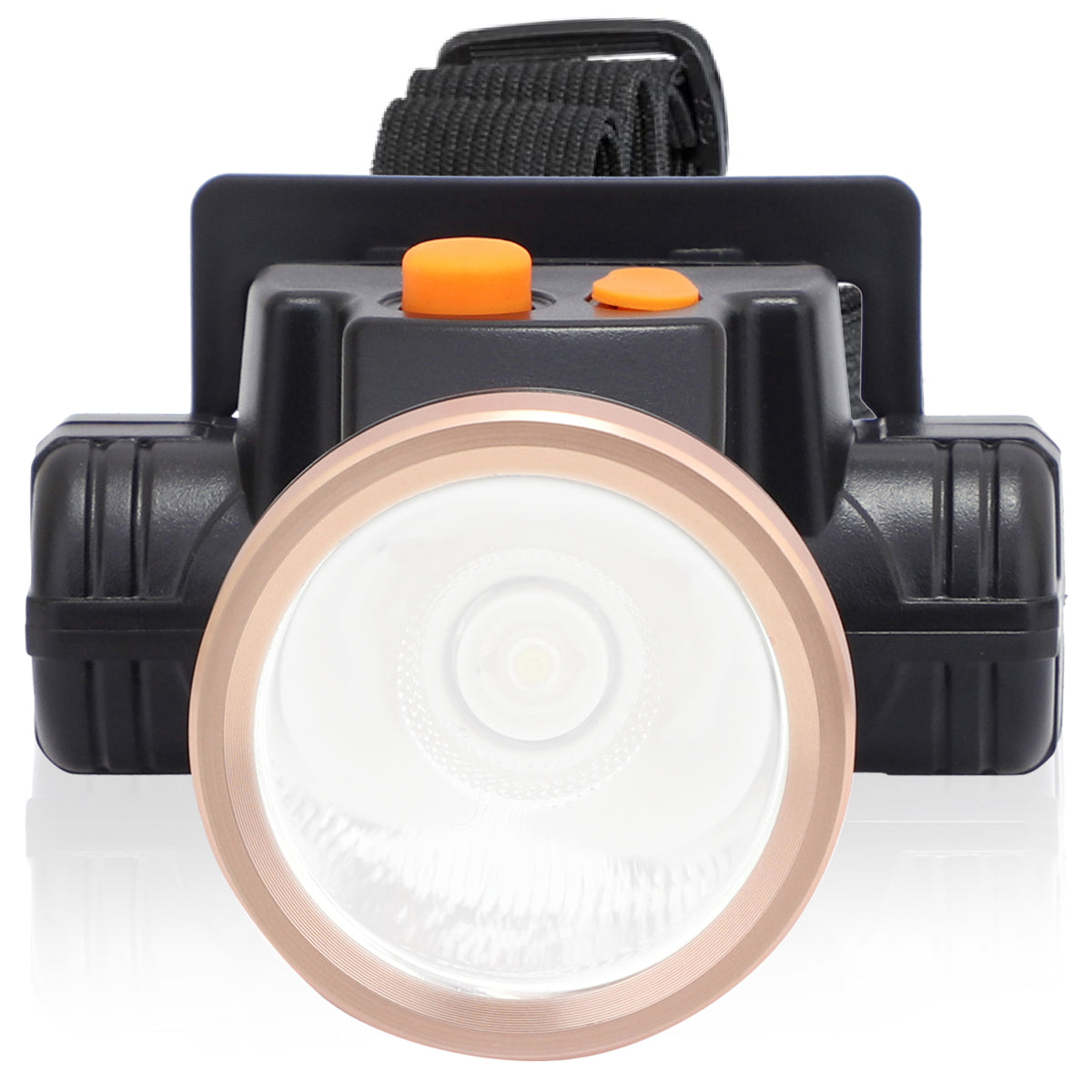 Pick Ur Needs Rechargeable Adjustable Headlamp Long Range High Power LED Emergency Torch Light (50Watt)