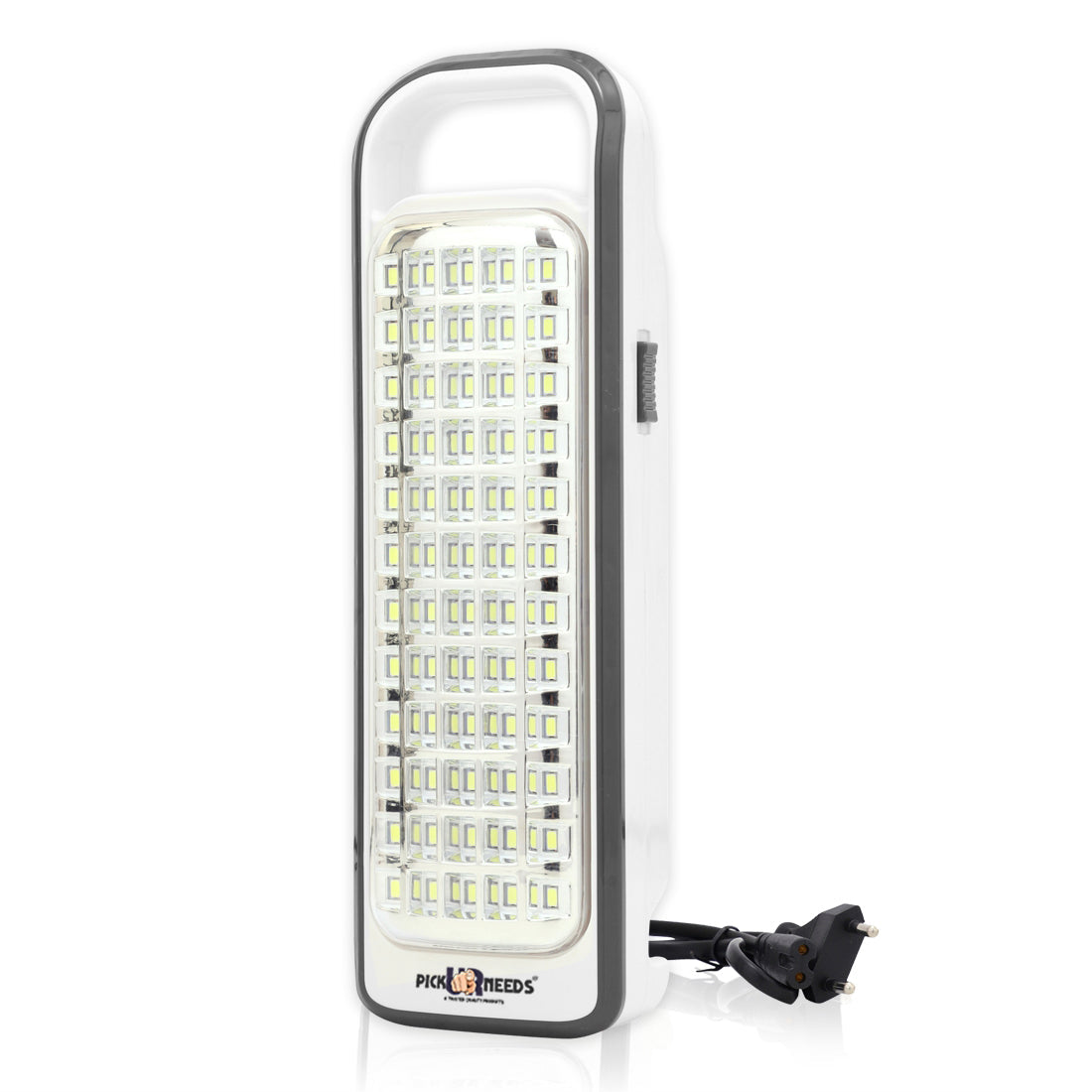 Pick Ur Needs Portable & Rechargeable Lantern Home Emergency Light Built-in 60-LED Bulbs