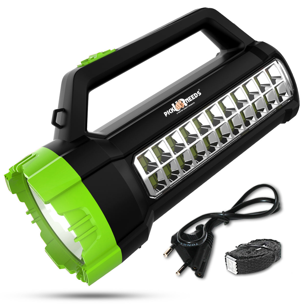 Pick Ur Needs 75w Laser +22SMD Side Long Range Emergency Tube Rechargeable Waterproof Bright Led Torch Light