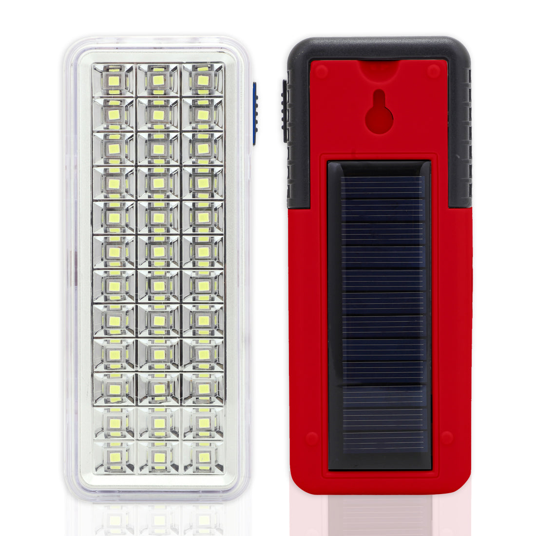 Pick Ur Needs Solar High-Bright 36 LED With Rechargeable Emergency Floor Lantern Lamp Light