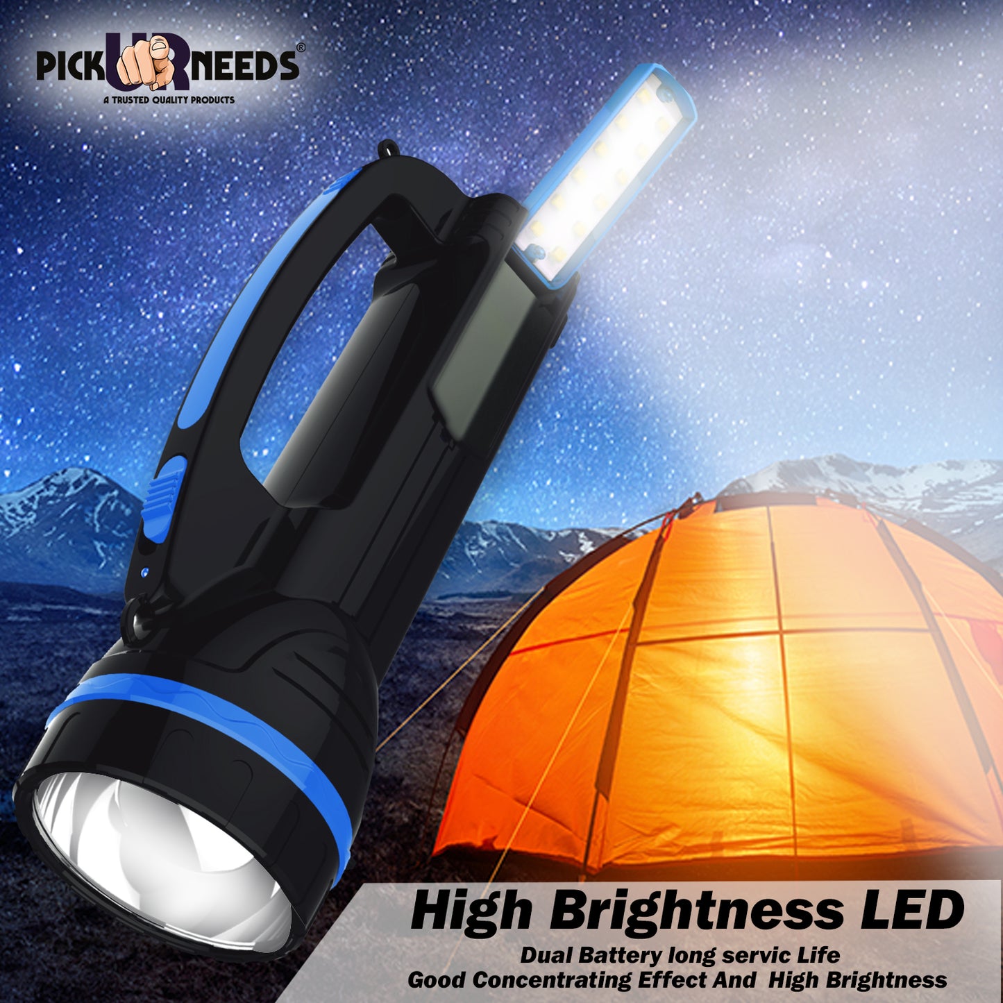 Power Consumption: 25 W 2 hrs Charging Time, 10 hrs Back-up Time Battery Capacity: 1200 mAh Wall Mountable Power Source: Rechargeable, Battery Power Requirement: 110-220v