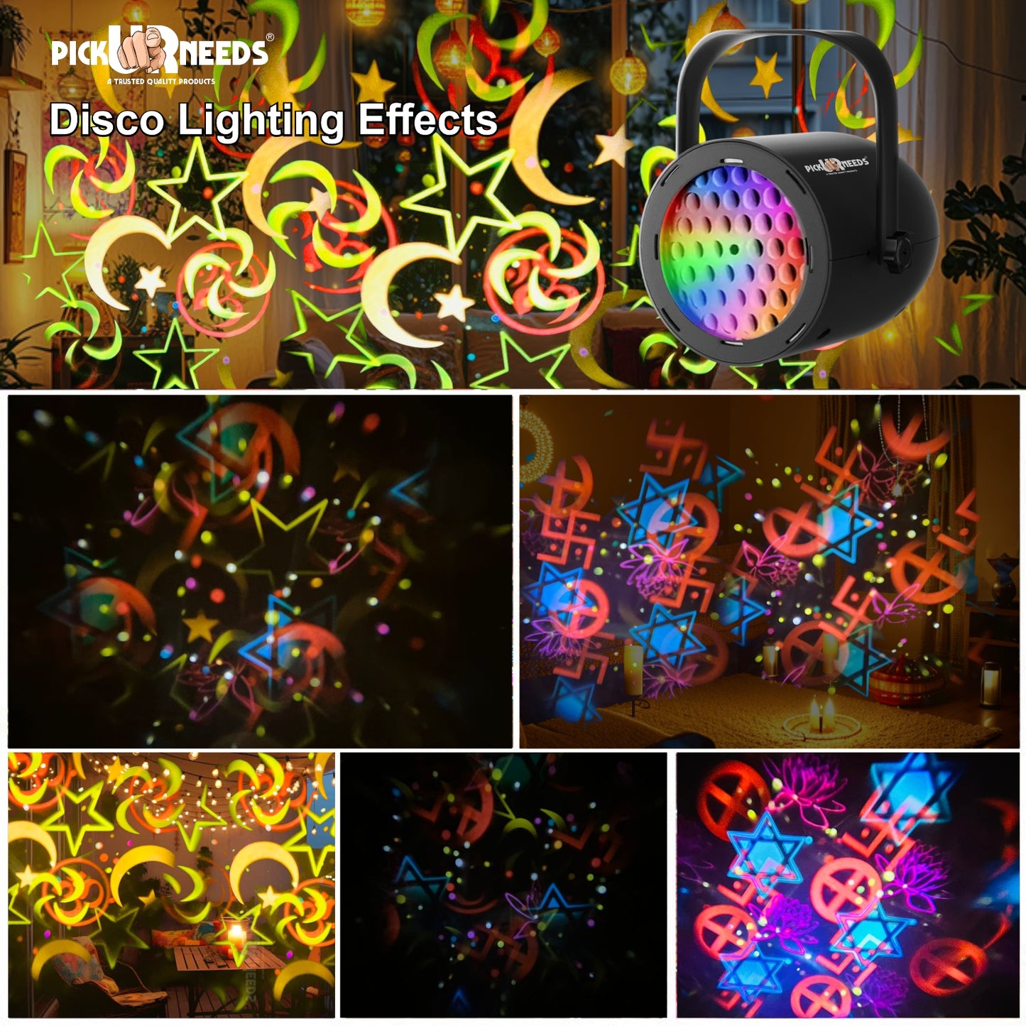 An ideal gift for your kids that helps them fall asleep sweetly. Easy touch control, just a bit touch with your finger, it brings you the suave light. Suitable for dorm, office, bedroom, living room, kids room, etc