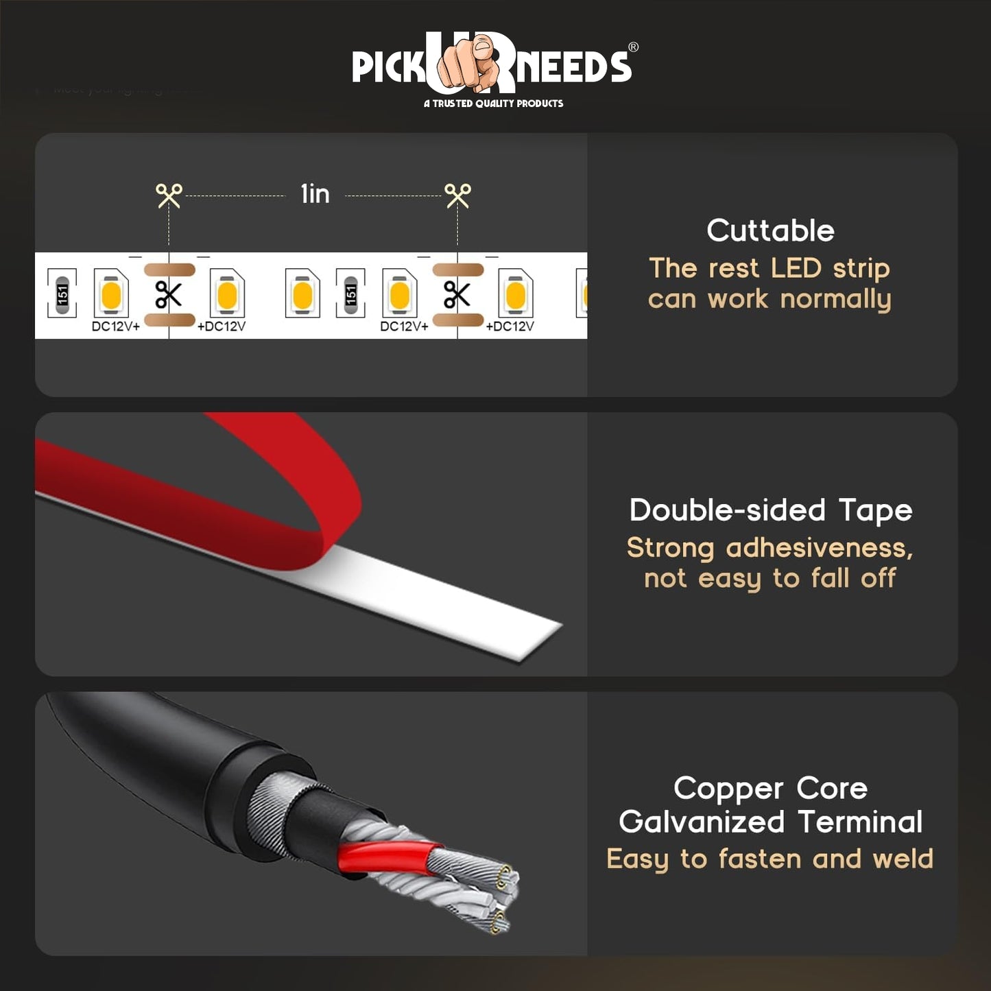 Pick Ur Needs 5M Rope 240 LED Light / Strip Ceiling Green Color Functional / Festival Light Light Strip