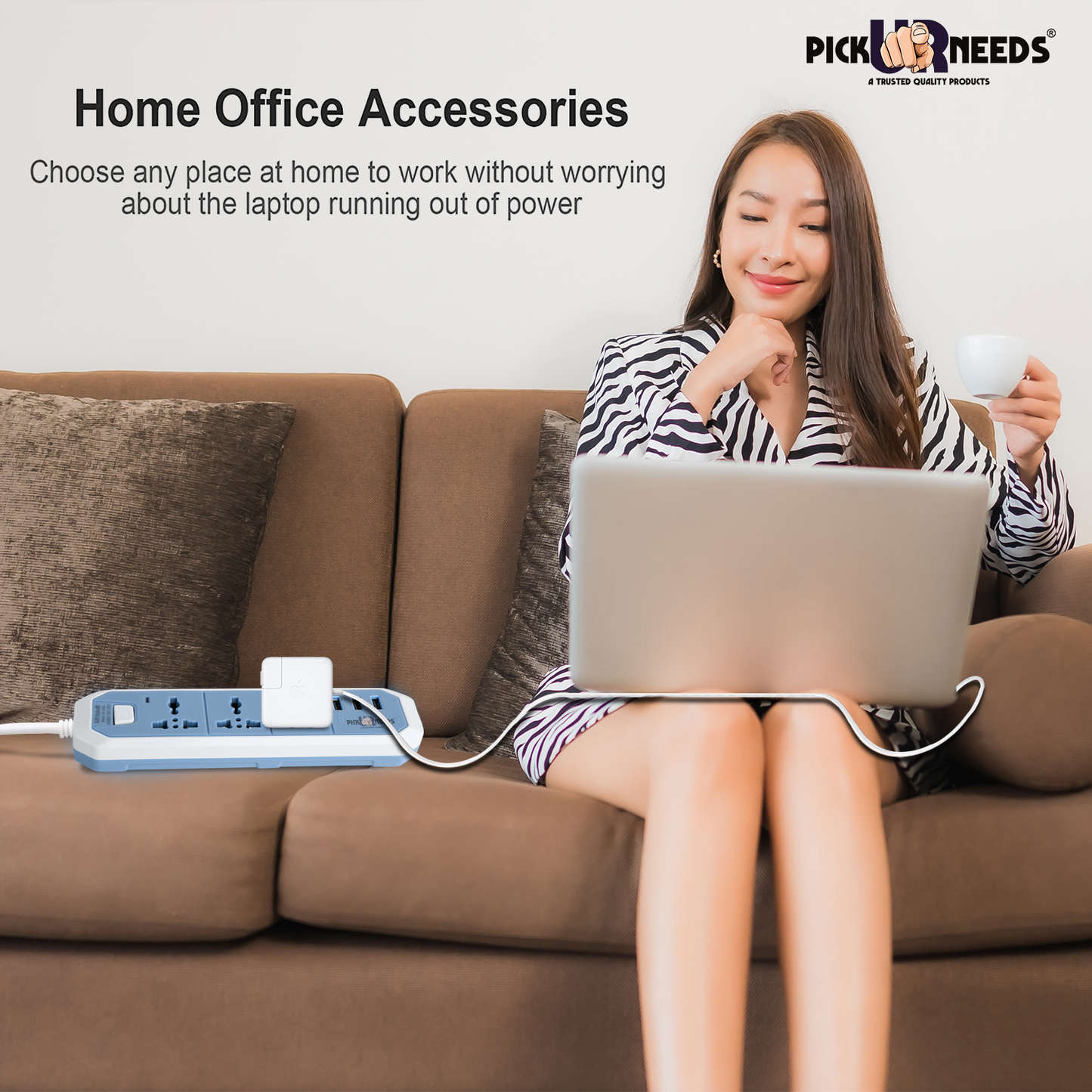 Pick Ur Needs Extension Cord/Board Electrical Socket For Electronic Devices With 3 Socket 8 A Three Pin Socket