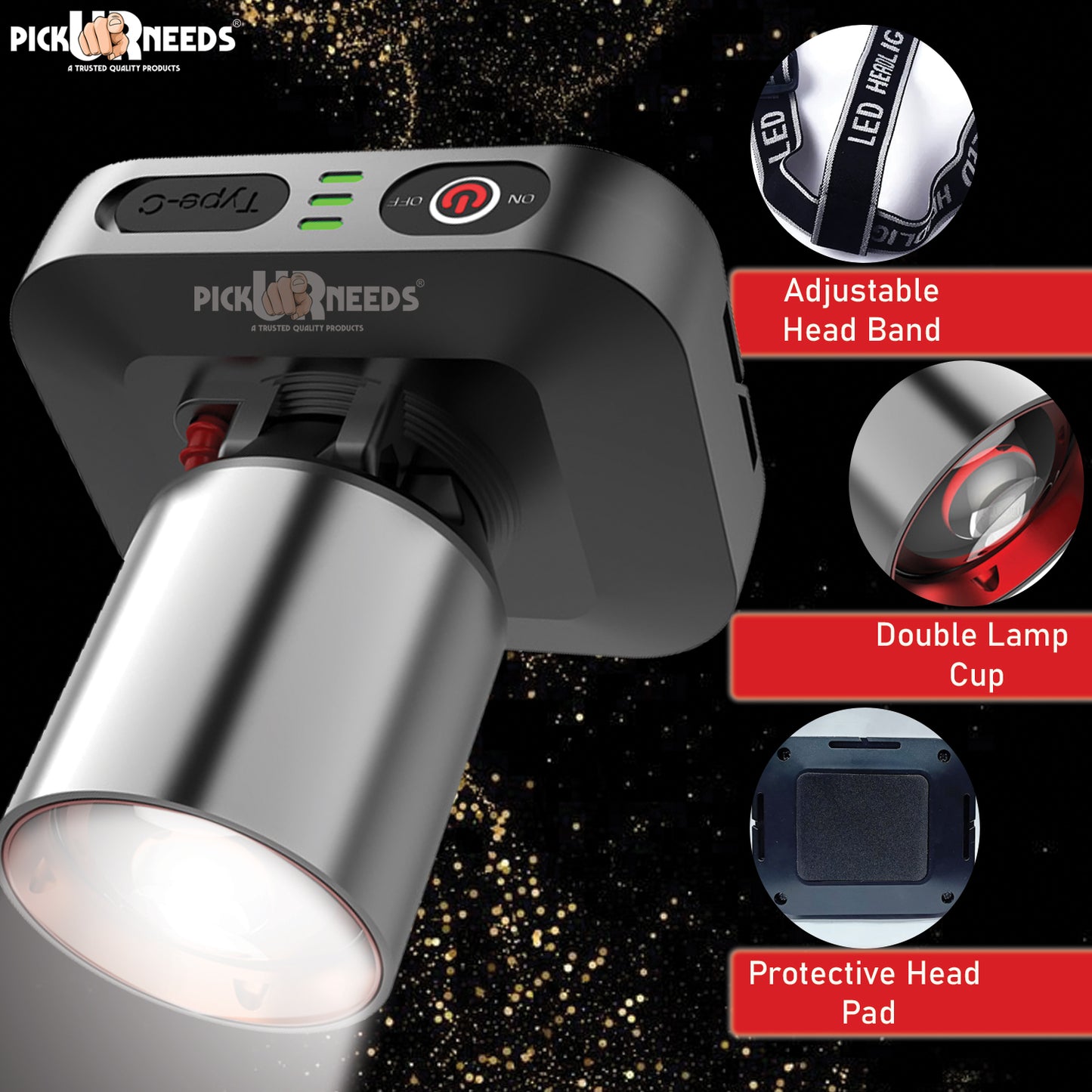 Power Consumption: 75 W 2.5 hrs Charging Time, 5 hrs Back-up Time Battery Capacity: 1800 mAh Wall Mountable Power Source: Battery, Rechargeable Power Requirement: 110-240V