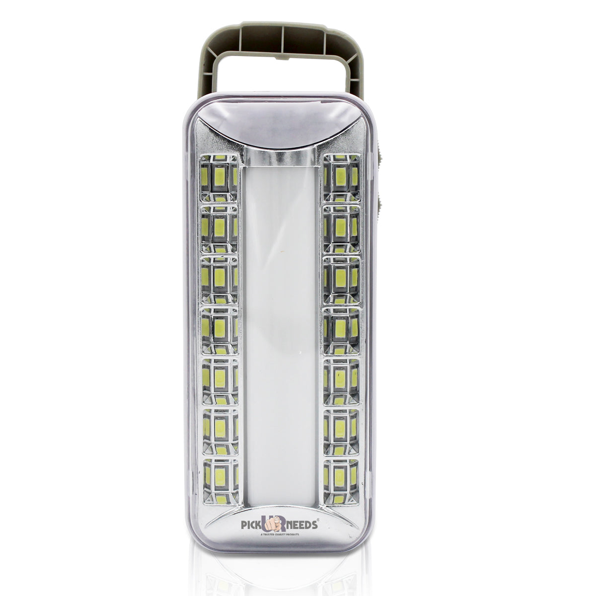 Pick Ur Needs 2 In 1 Rechargeable 14 SMD + Tube LED With 4 hrs Lantern Emergency Light(TUBE+SMD)