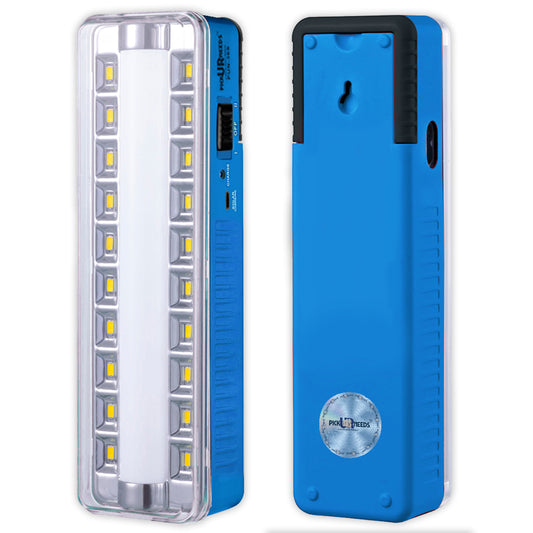 Pick Ur Needs Rechargeable High Quality 60 LED TUBE+SMD High-Bright LED 7 hrs Emergency Light