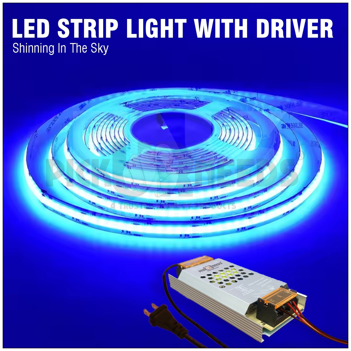 Pick Ur Needs 5M Rope 240 LED Light / Strip Ceiling Green Color Functional / Festival Light Light Strip
