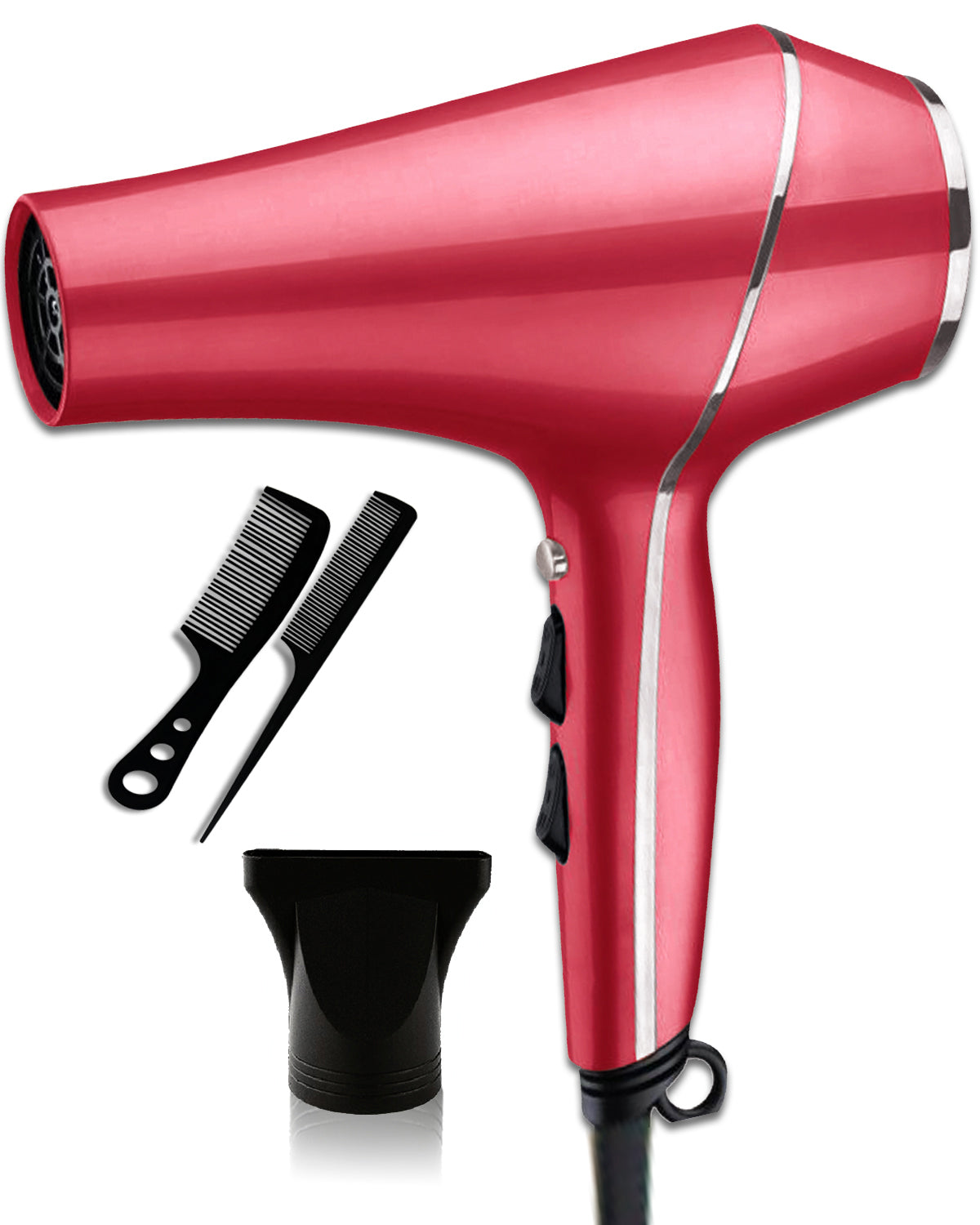 Pick Ur Needs Professional Stylish Hair Dryer With Over Heat Protection Hot And Cold Dryer Hair Dryer (5000 W, Green)