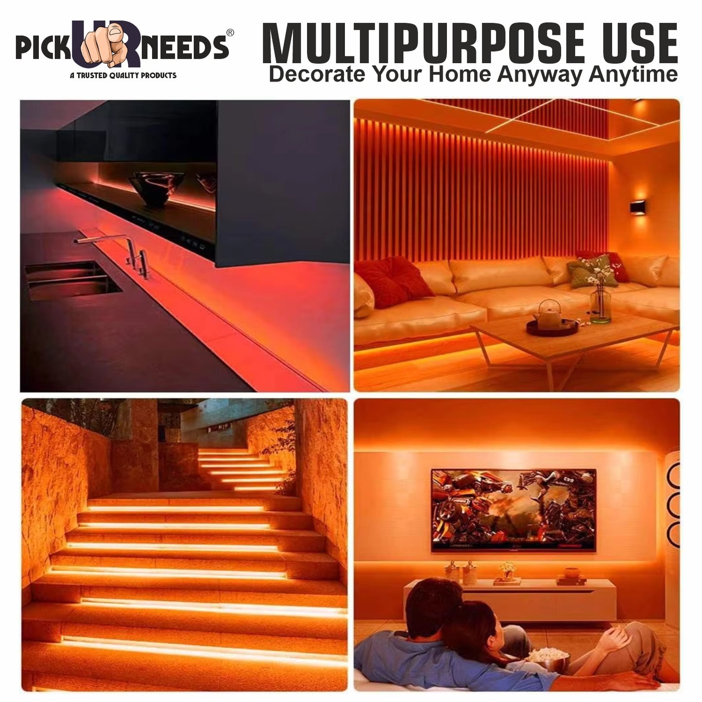Pick Ur Needs 5M Rope 240 LED Light / Strip Ceiling Green Color Functional / Festival Light Light Strip