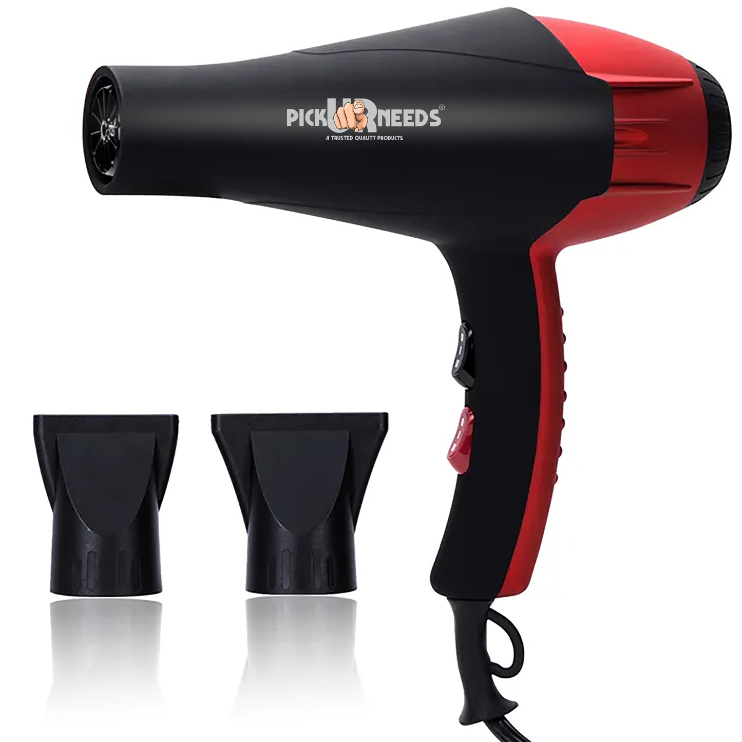 Pick Ur Needs Stylish Professional Hair Dryer With Over Heat Protection Hot And Cold Dryer Hair Dryer (5000 W, Blue)