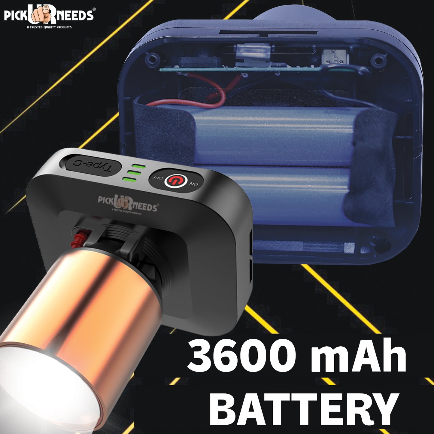 Power Consumption: 75 W 2.5 hrs Charging Time, 5 hrs Back-up Time Battery Capacity: 1800 mAh Wall Mountable Power Source: Battery, Rechargeable Power Requirement: 110-240V