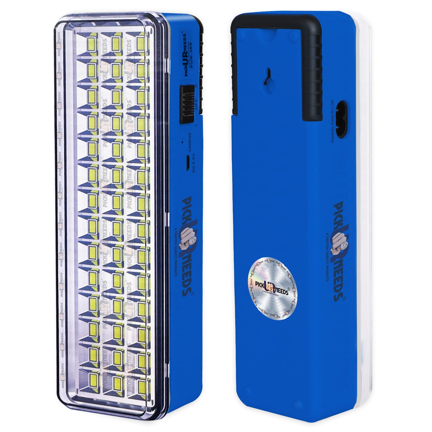 Pick Ur Needs High Quality 42 SMD LED Light with Android Charging Rechargeable Emergency Light