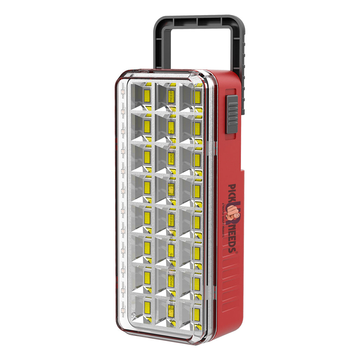 Pick Ur Needs High-Bright 24 LED with Rechargeable Emergency Floor Lantern Lamp Light