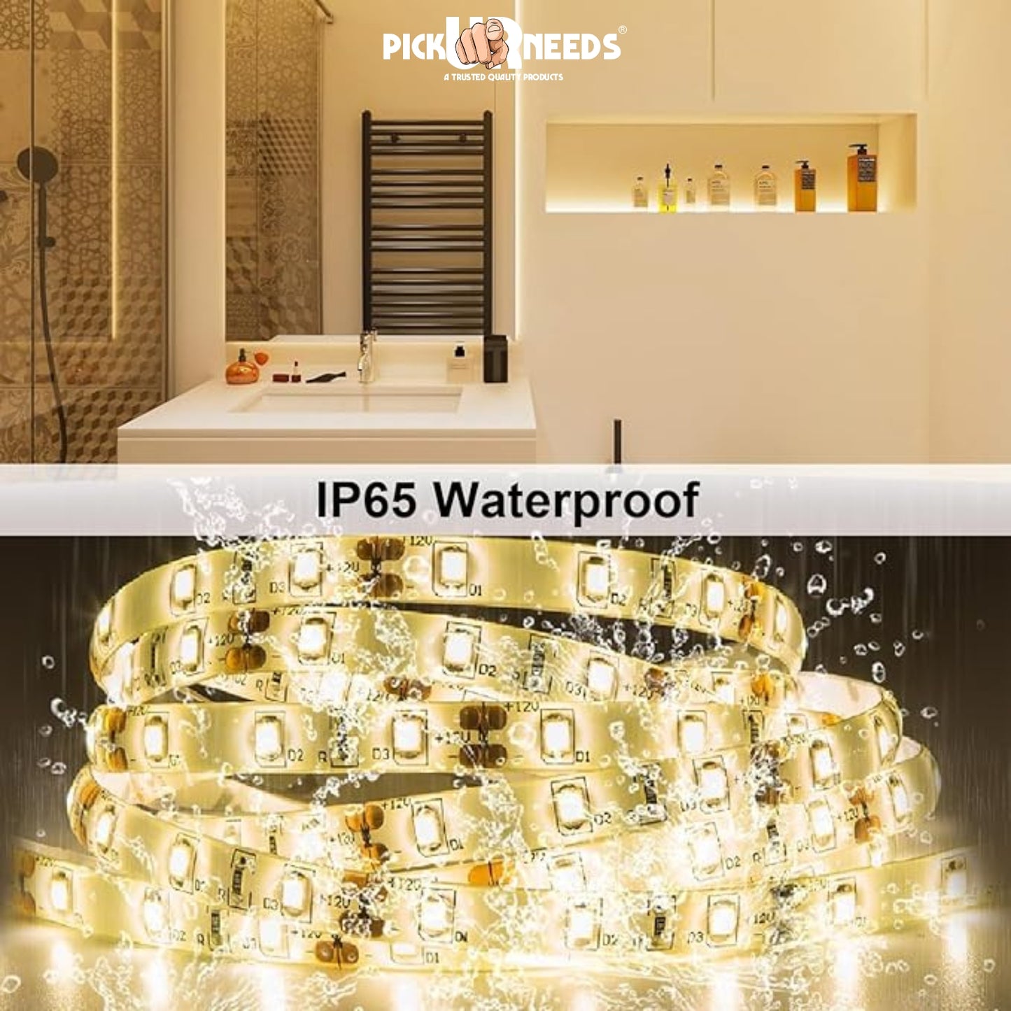 Pick Ur Needs 5M Rope 240 LED Light / Strip Ceiling Green Color Functional / Festival Light Light Strip