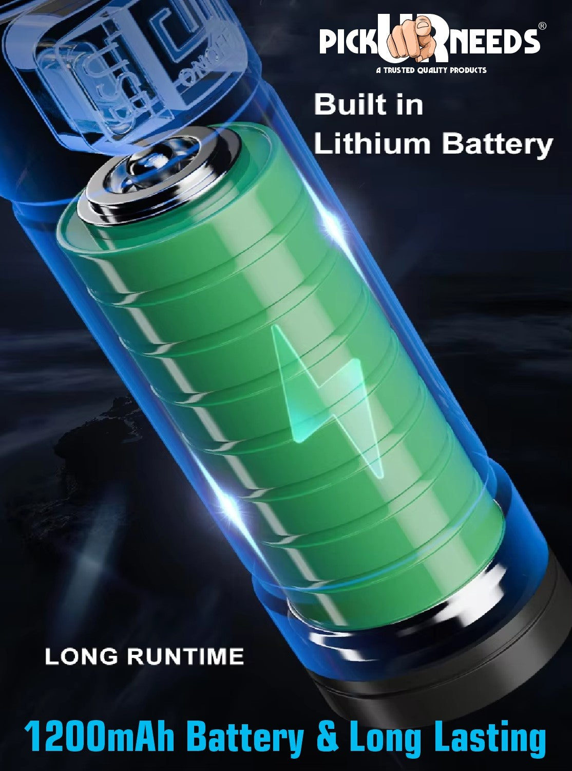 Power Consumption: 100 W 3 hrs Charging Time, 5 hrs Back-up Time Battery Capacity: 1500 mAh Wall Mountable Power Source: Battery, Rechargeable Power Requirement: 110-240V