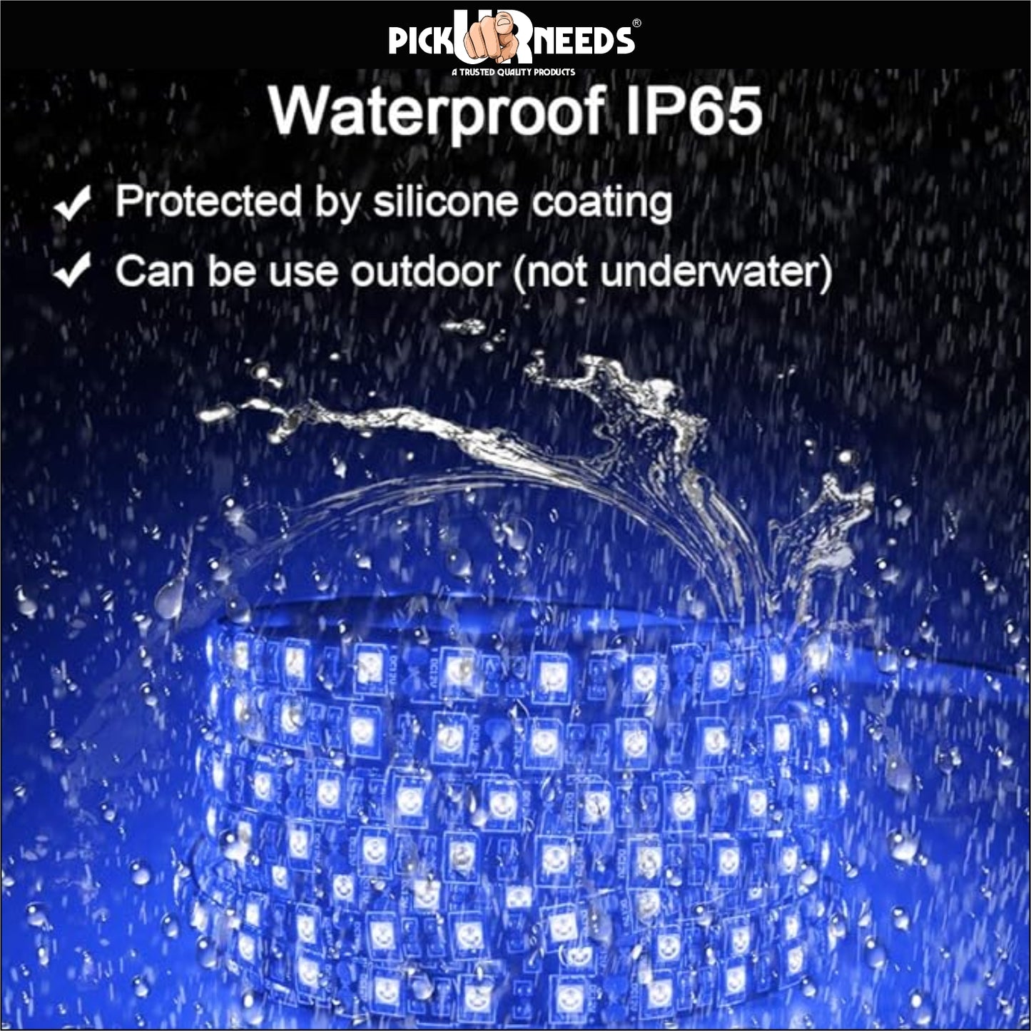 Pick Ur Needs 5M Rope 240 LED Light / Strip Ceiling Green Color Functional / Festival Light Light Strip