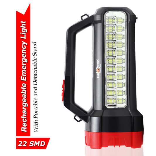 Pick Ur Needs 75w Laser +22SMD Side Long Range Emergency Tube Rechargeable Waterproof Bright Led Torch Light