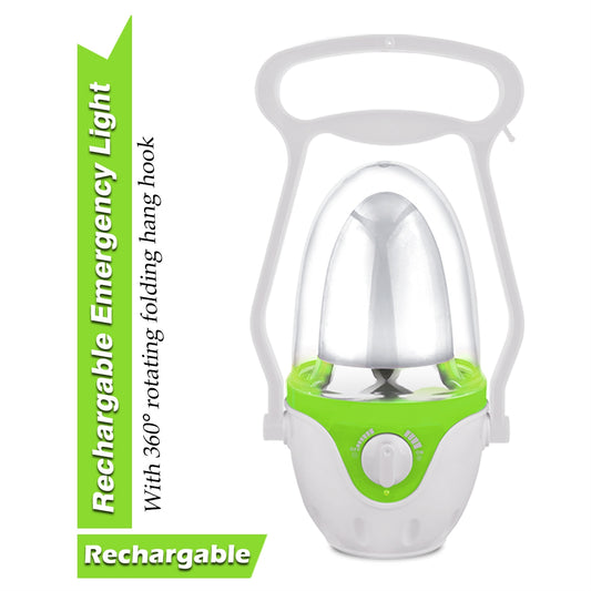 Pick Ur Needs High Power Long Life Rechargeable Emergency Light Lantern with Long Time Backup