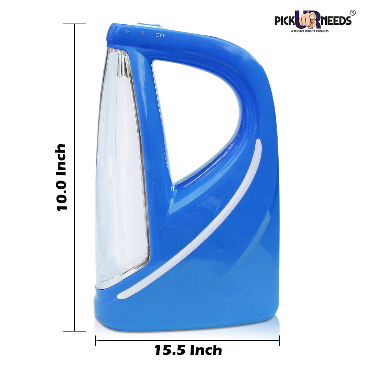 Pick Ur Needs Portable Super Bright Home Emergency Rechargeable LED Tube Light Lantern