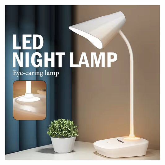 Pick Ur Needs Study Desk Light with 3 Shades Touch Control Light Advanced Night Lamp Design Table Lamp Table Lamp