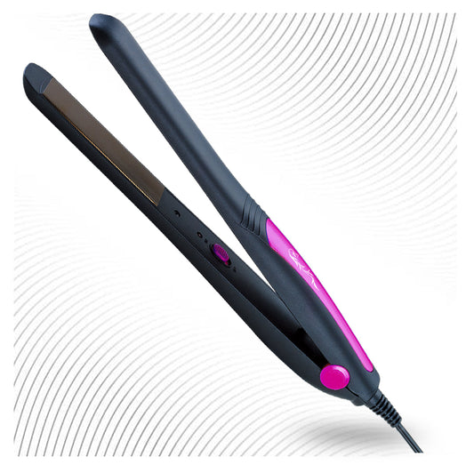 Pick Ur Needs Professional Hair Straightener 40W Ceramic Plate With Quick 30Sec