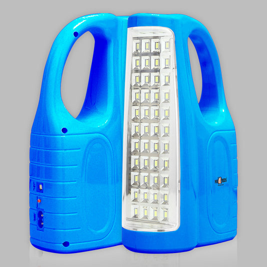 Pick Ur Needs Rechargeable LED Light Lamp Home Emergency Camping Lantern Supports Solar Charger(44 SMD)