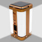 Pick Ur Needs Solar Rechargeable Home Emergency Floor Lantern Lamp Light 4 Side Tube