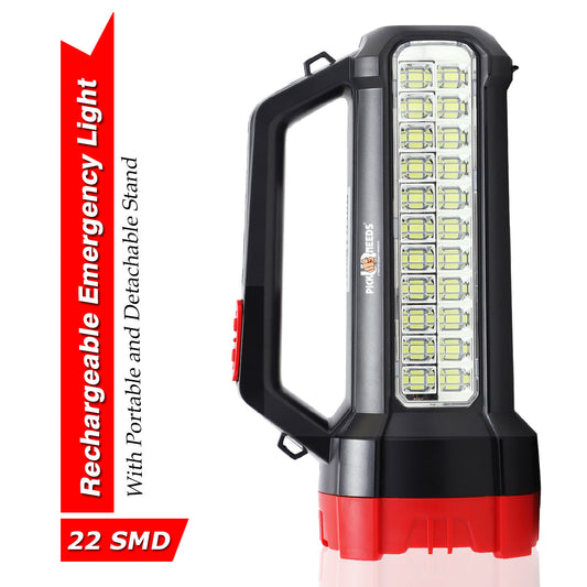 Pick Ur Needs 75w Laser +22SMD Side Long Range Emergency Tube Rechargeable Waterproof Bright Led Torch Light