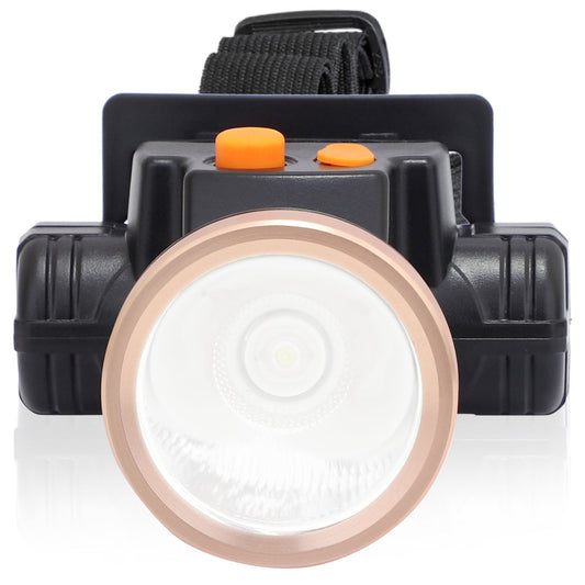Pick Ur Needs Rechargeable Adjustable Headlamp Long Range High Power LED Emergency Torch Light (50Watt)