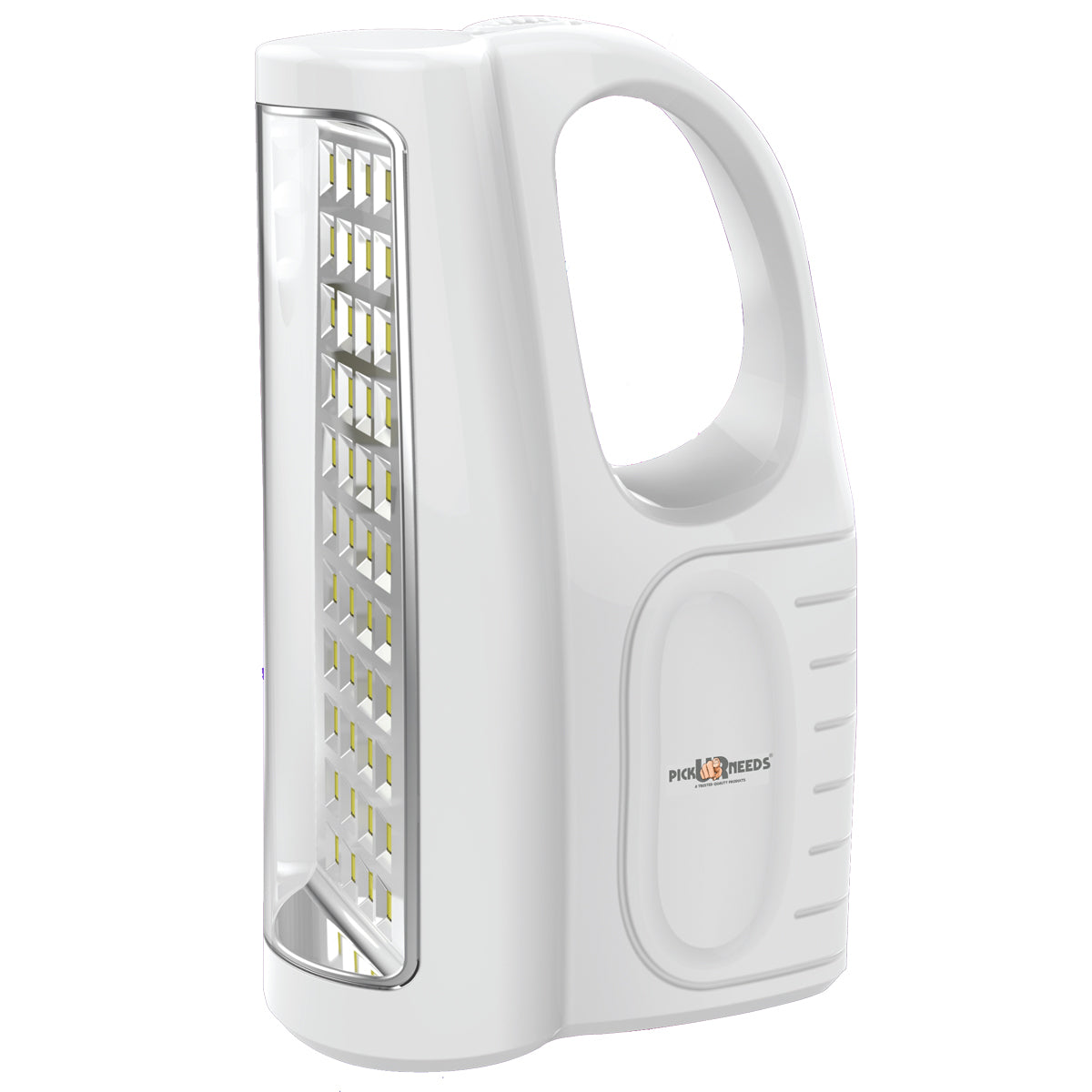 Pick Ur Needs Rechargeable Home Emergency LED lamp 44 Led Chargeable Home 10 hrs Lantern Emergency Light