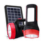 Pick Ur Needs 75w Laser + Side Long Range Emergency Tube Rechargeable Waterproof Bright Led Torch Light with Eco Friendly Solar Panel 8 hrs Torch Emergency Light