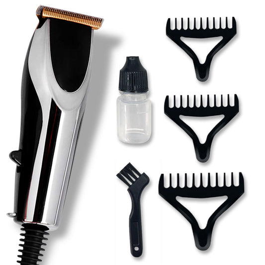 Pick Ur Needs Professional Hair Clipper Advanced shaving System Runtime: 120 min Trimmer for Men