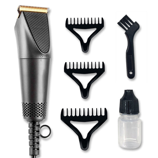 Pick Ur Needs Professional High Quality Hair Clipper Advanced Shaving System Runtime: 120 min Trimmer for Men