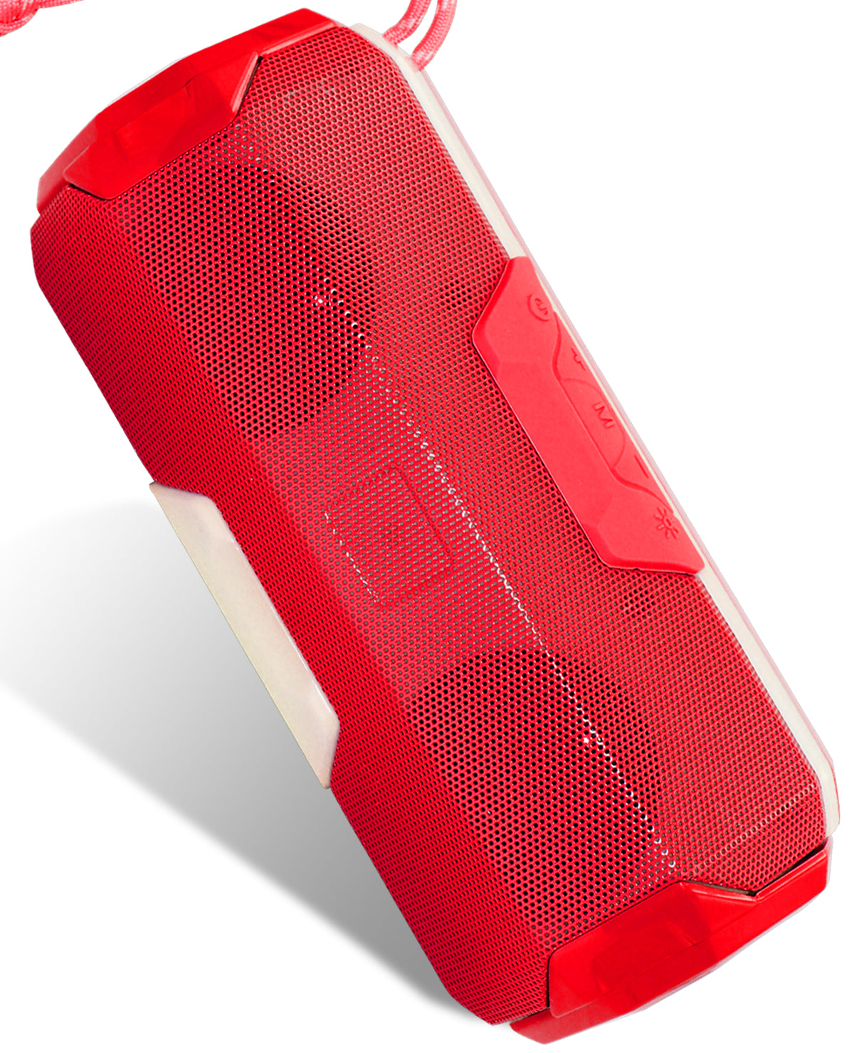 Pick Ur Needs Wireless Rechargeable Mega Bass Portable Bluetooth Speaker | Water Proof | Splash Proof | Premium Speaker