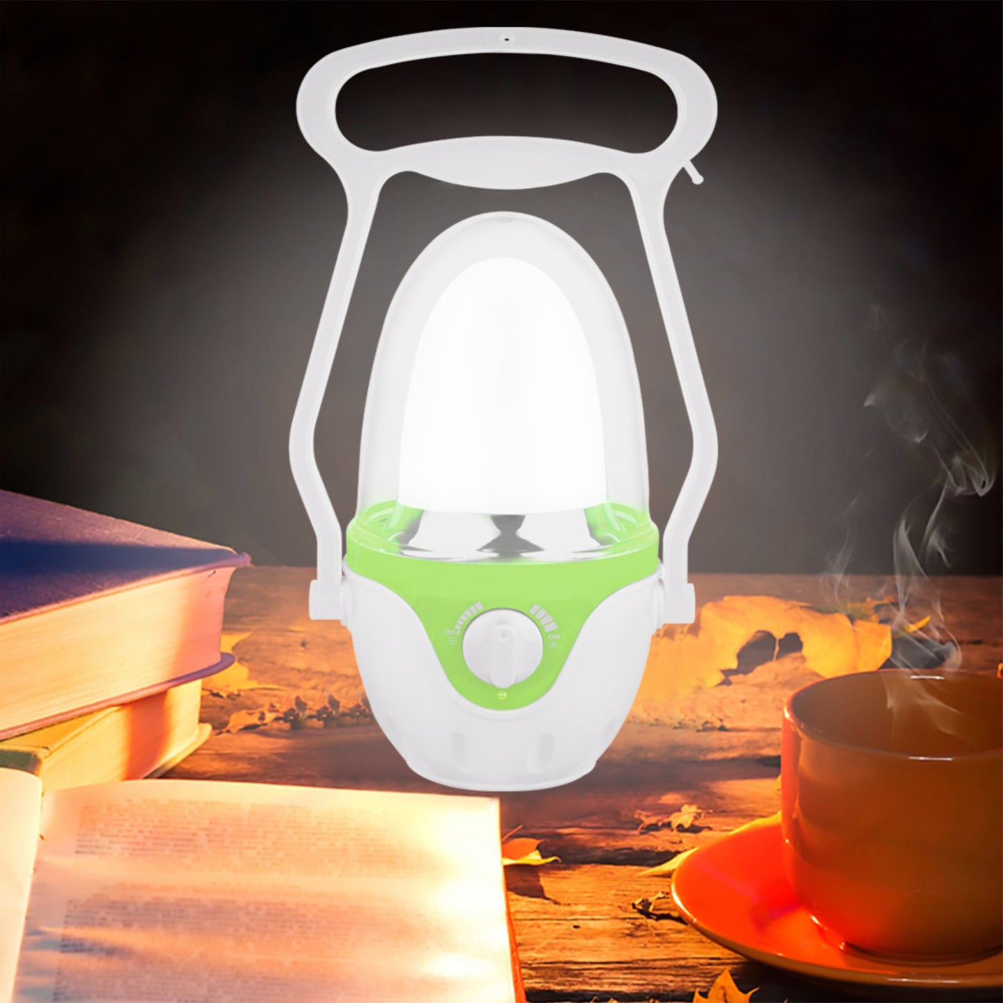 Pick Ur Needs High Power Long Life Rechargeable Emergency Light Lantern with Long Time Backup