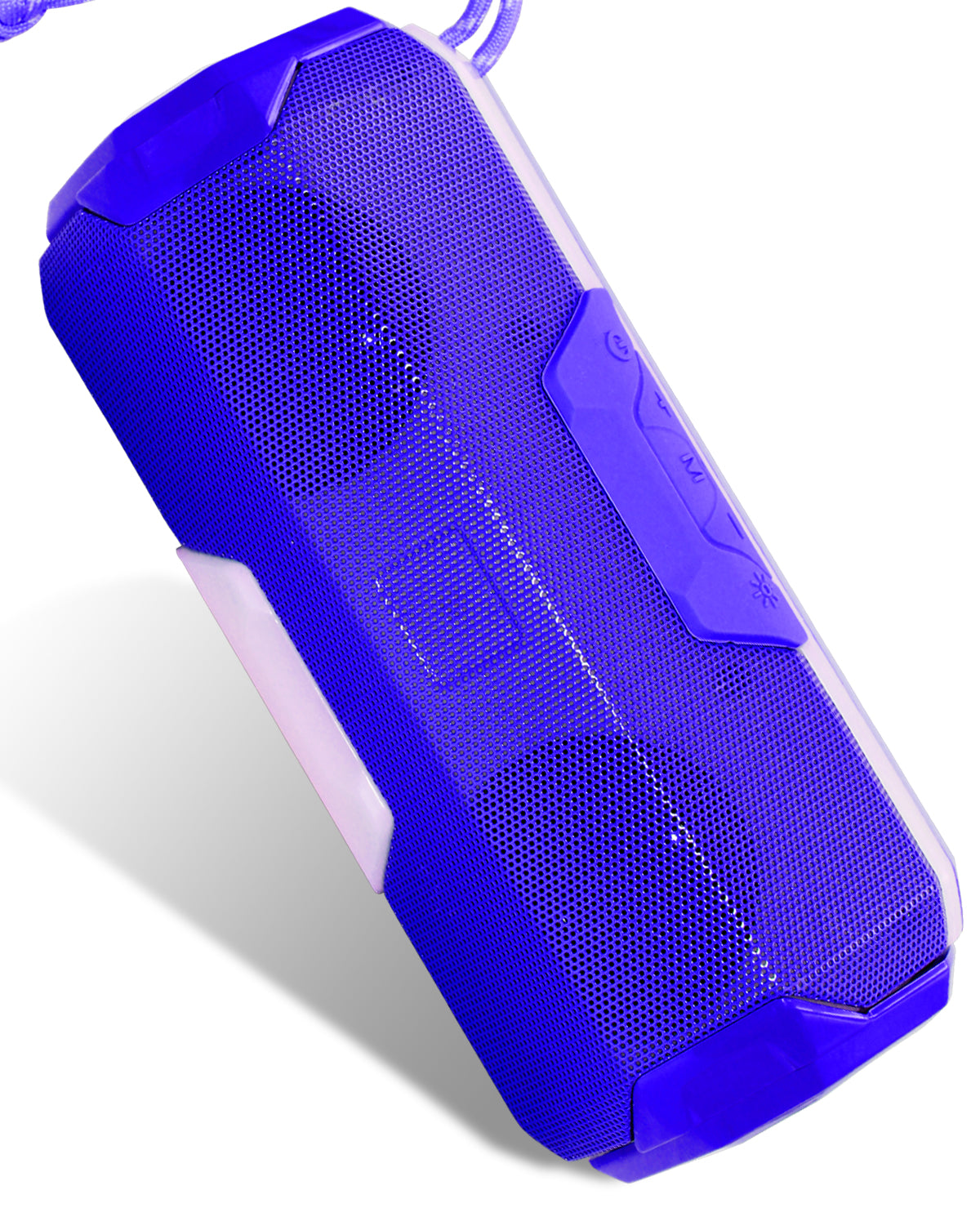 Pick Ur Needs Wireless Rechargeable Mega Bass Portable Bluetooth Speaker | Water Proof | Splash Proof | Premium Speaker