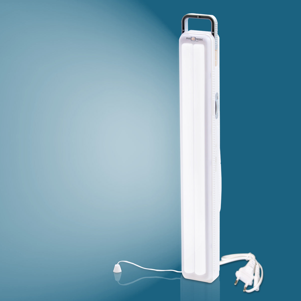 Pick Ur Needs Rechargeable Home Delight Rechargeable Long Tube 15 hrs Lantern Emergency Light