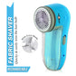 Pick Ur Needs Lint Remover for Clothing with Rechargeable USB Charging Cord, Ball Shaver with 1 Extra Floating Blade, No More Lint