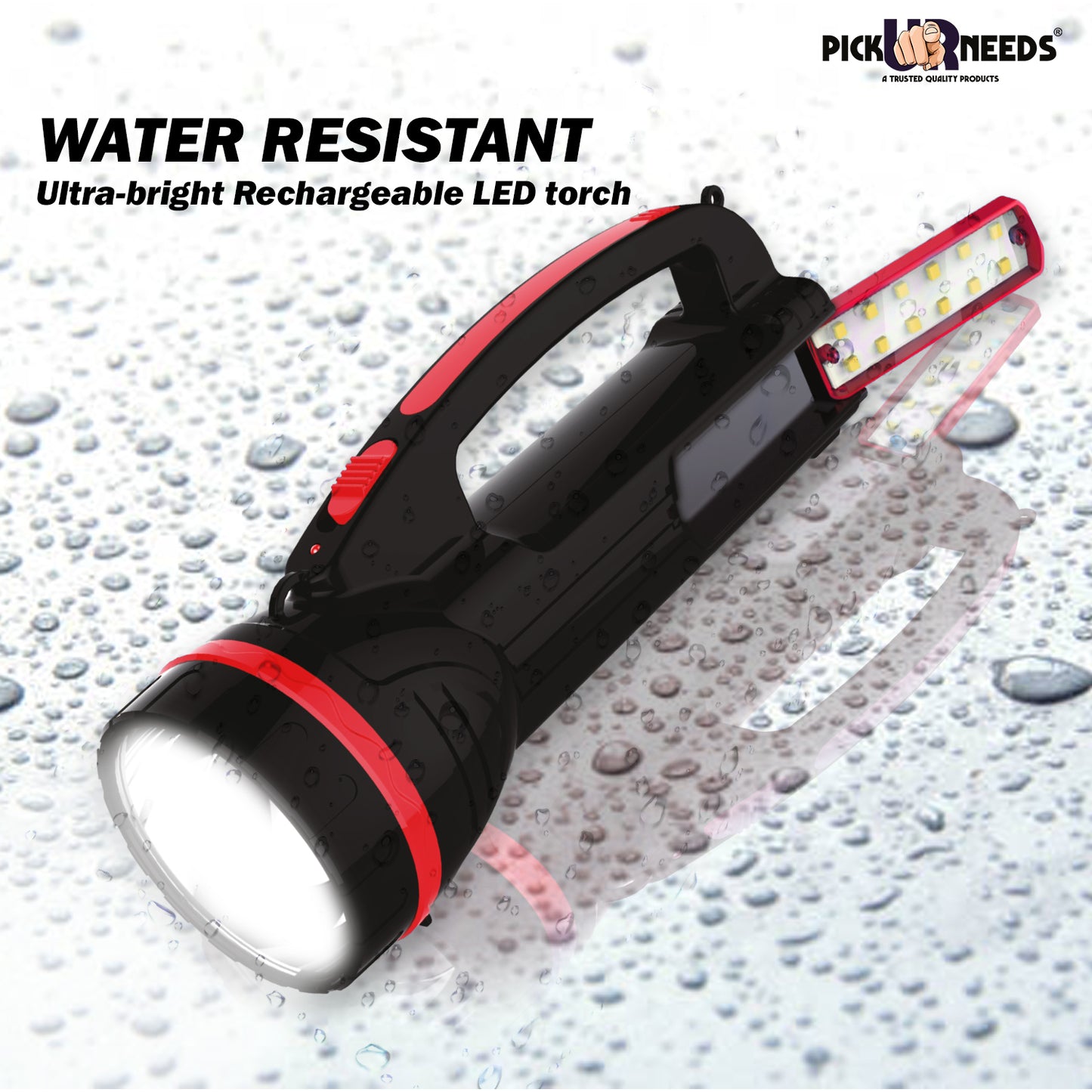 Power Consumption: 25 W 2 hrs Charging Time, 10 hrs Back-up Time Battery Capacity: 1200 mAh Wall Mountable Power Source: Rechargeable, Battery Power Requirement: 110-220v