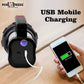 Pick Ur Needs Emergency Rechargeable Search Torch Light Prime Metal 100W Long Range Distance High Power With Power Bank