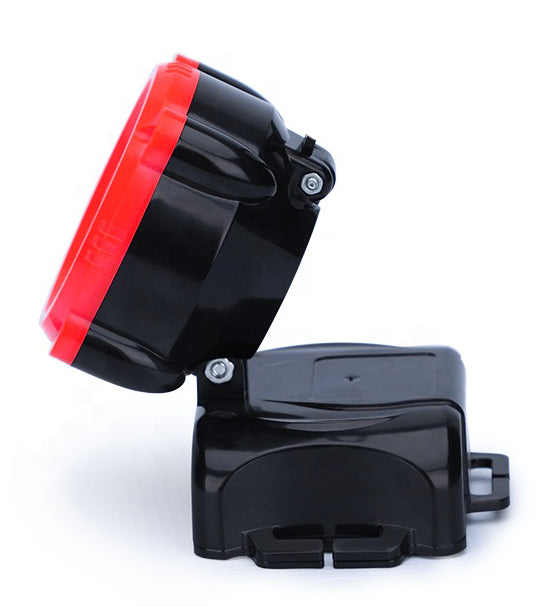 Pick Ur Needs Traveling LED Adjustable Head lamp Rechargeable Emergency Torch L