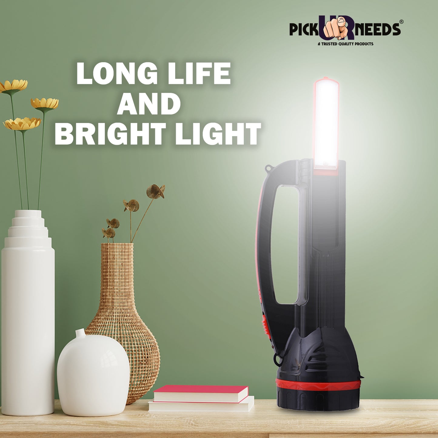 Power Consumption: 25 W 2 hrs Charging Time, 10 hrs Back-up Time Battery Capacity: 1200 mAh Wall Mountable Power Source: Rechargeable, Battery Power Requirement: 110-220v