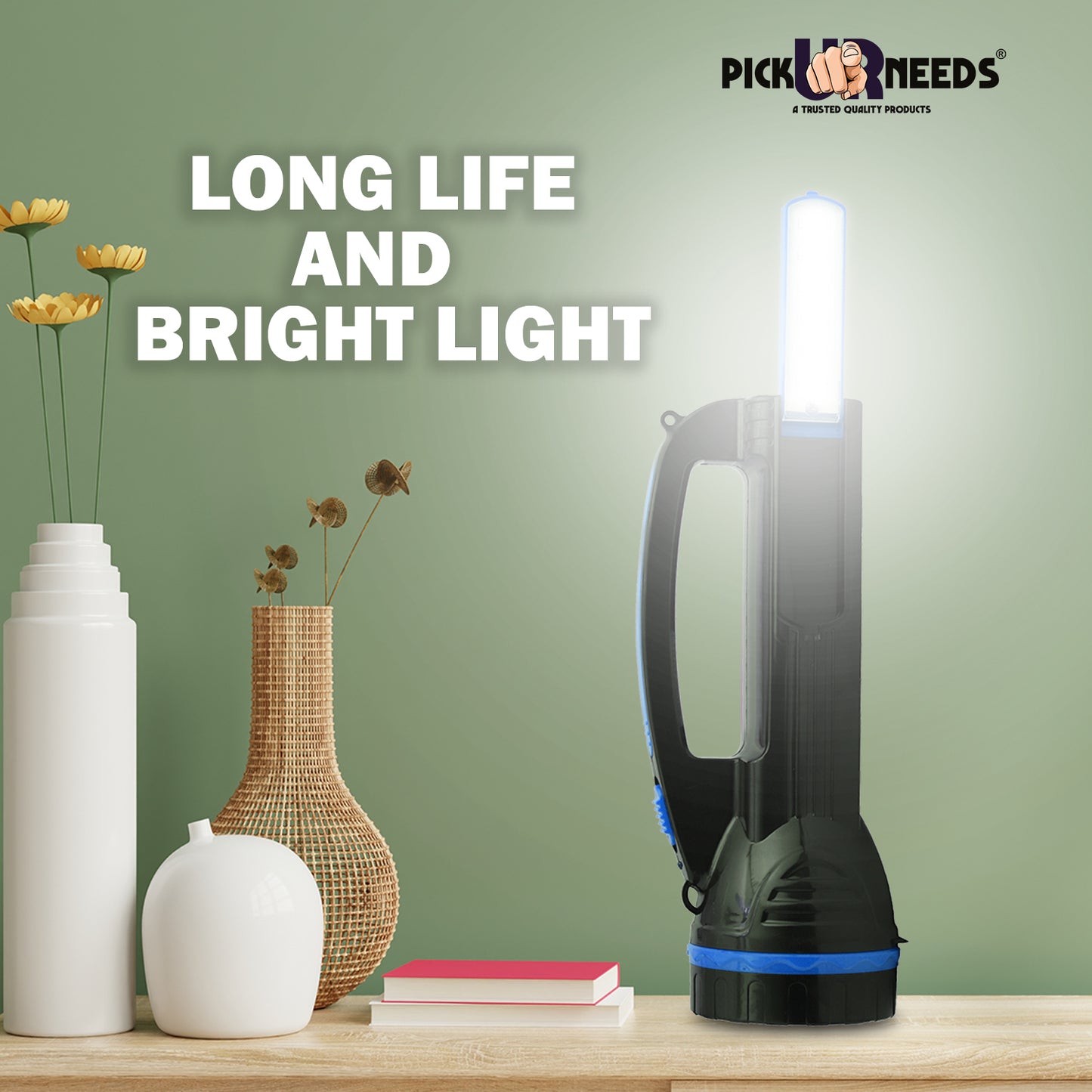 Power Consumption: 25 W 2 hrs Charging Time, 10 hrs Back-up Time Battery Capacity: 1200 mAh Wall Mountable Power Source: Rechargeable, Battery Power Requirement: 110-220v