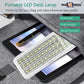Pick Ur Needs Solar High-Bright 36 LED With Rechargeable Emergency Floor Lantern Lamp Light
