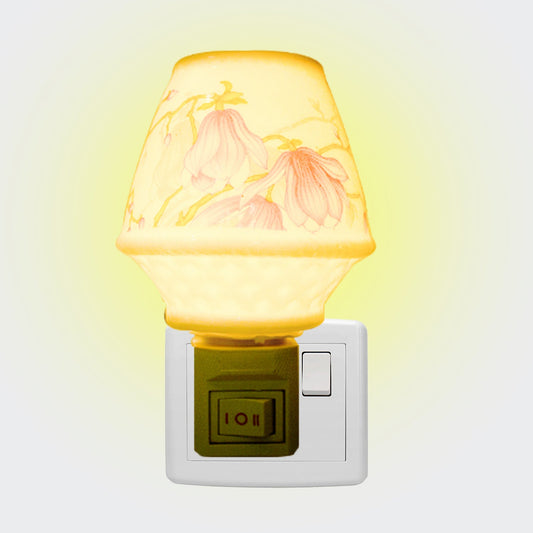 Pick Ur Needs Stylish Home Decorative Ceramic Electric Night Light Table Lamp(Design As Per Availabil