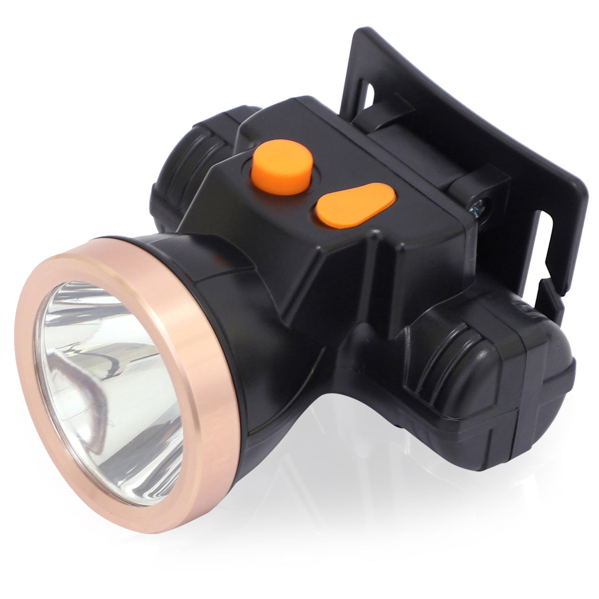 Pick Ur Needs Rechargeable Adjustable Headlamp Long Range High Power LED Emergency Torch Light (50Watt)