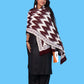 Pick Ur Needs Premium Wool Shawl For Womens & Girls Winter Muffler Soft Knitted Designer Wrap Warm Stole